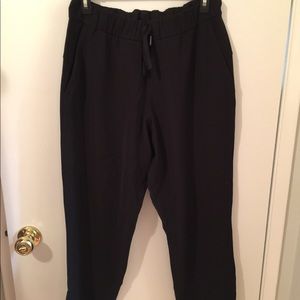 Lululemon Black Pants